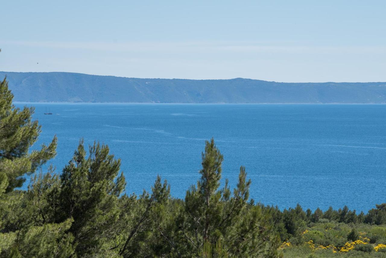 Deluxe 3 Bedroom Apartment With Sea View Baška Voda Eksteriør bilde
